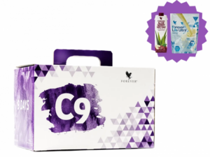 C9 ULTRA ALOE BERRY NECTAR BAUNILHA