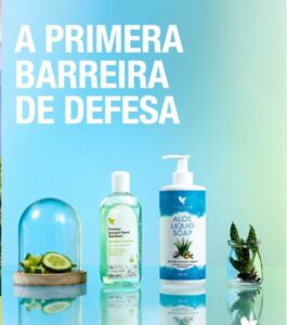 A PRIMERA linha de defesa