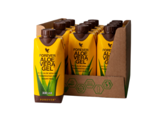 ALOE VERA GEL 330ML 12PACK - 71612