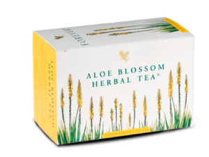 Aloe Blossom Herbal Tea - Ref 200