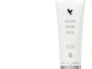 Aloe MSM gel