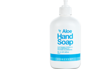 Aloe hand soap - Ref 523