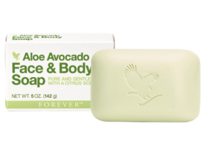 Avocado face & body soap - Ref 284