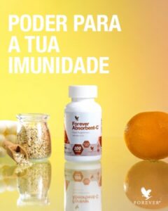 PODER PARA A TUA IMUNIDADE