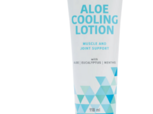 ALOE COOLING LOTION