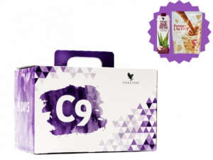 C9 ULTRA ALOE BERRY NECTAR CHOCOLATE