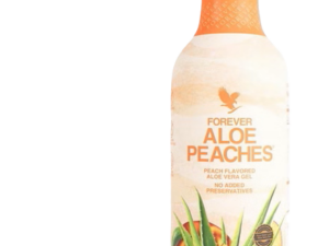 forever aloe peaches pet