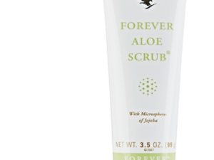 Forever Aloe Scrub