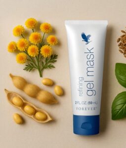 Refining Gel Mask